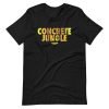 Concrete Jungle Short-sleeve unisex t-shirt - Image 2