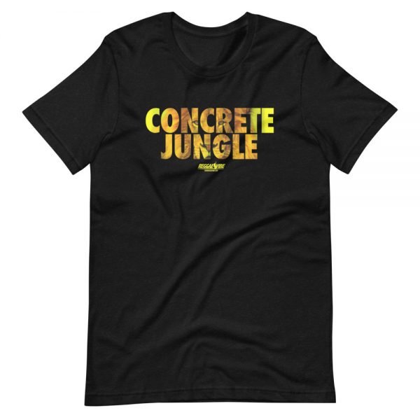 Concrete Jungle Short-sleeve unisex t-shirt - Image 2