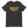 Concrete Jungle Short-sleeve unisex t-shirt - Image 3