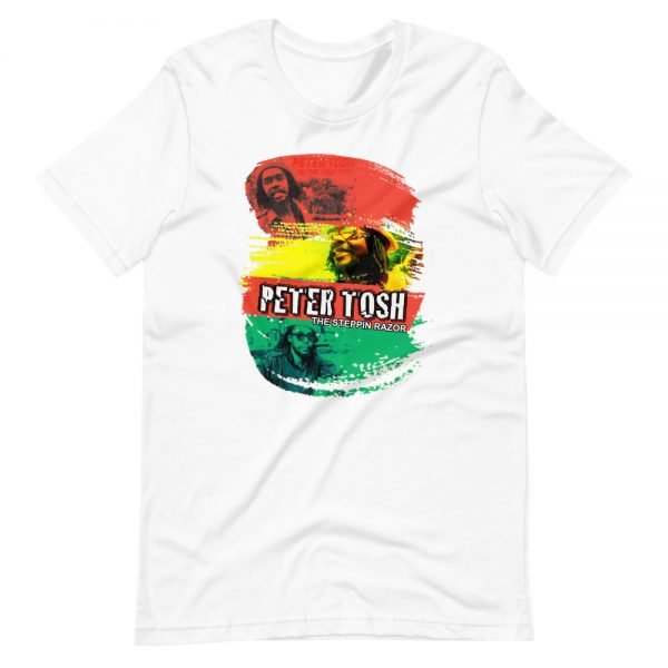 Tosh Short-sleeve unisex t-shirt - Image 4