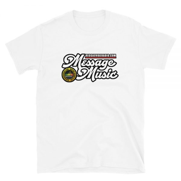 Message Music Short-Sleeve Unisex T-Shirt - Image 4