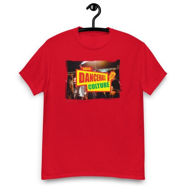 Dancehall Culture Men's classic tee - Image 3