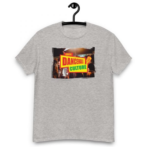 Dancehall Culture Men's classic tee - Image 5