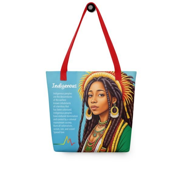 Indigenous Tote bag - Image 2