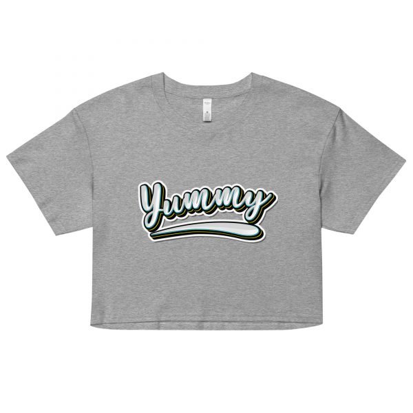 Yummy Women’s crop top - Image 11