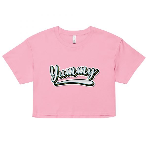 Yummy Women’s crop top - Image 7