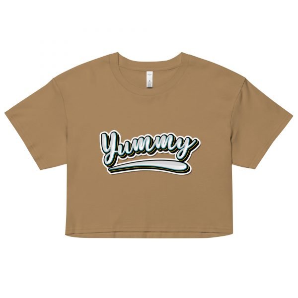 Yummy Women’s crop top - Image 3