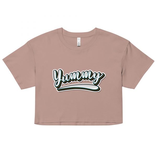 Yummy Women’s crop top - Image 5