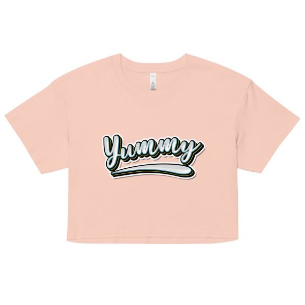 Yummy Women’s crop top - Image 9