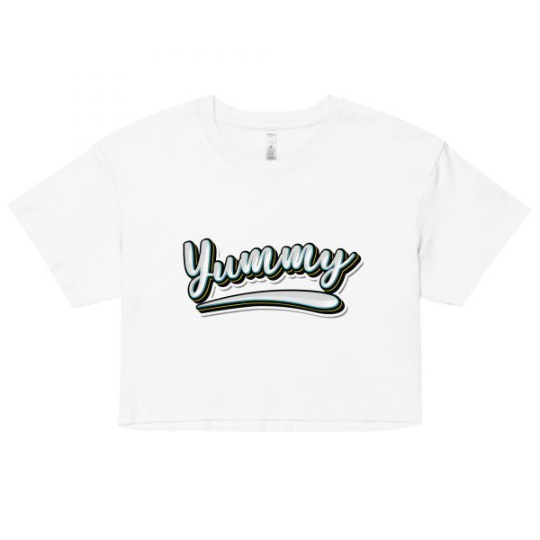 Yummy Women’s crop top - Image 15