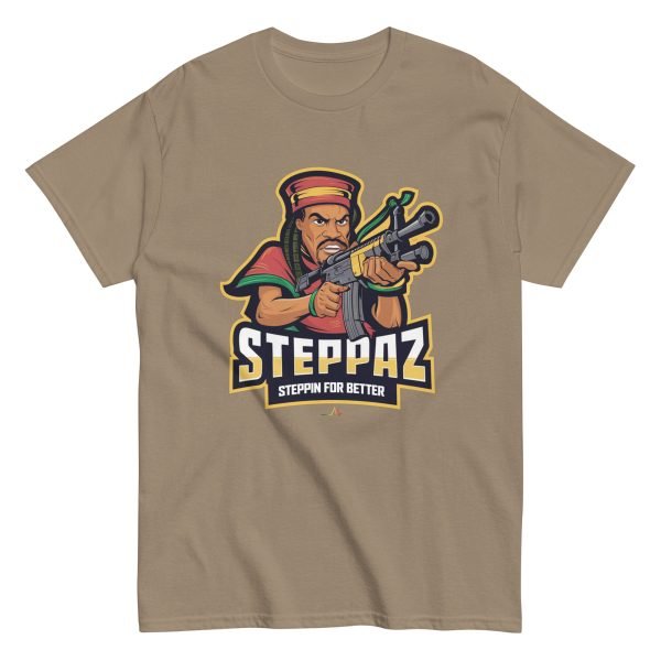 Steppaz Unisex Classic tee - Image 7