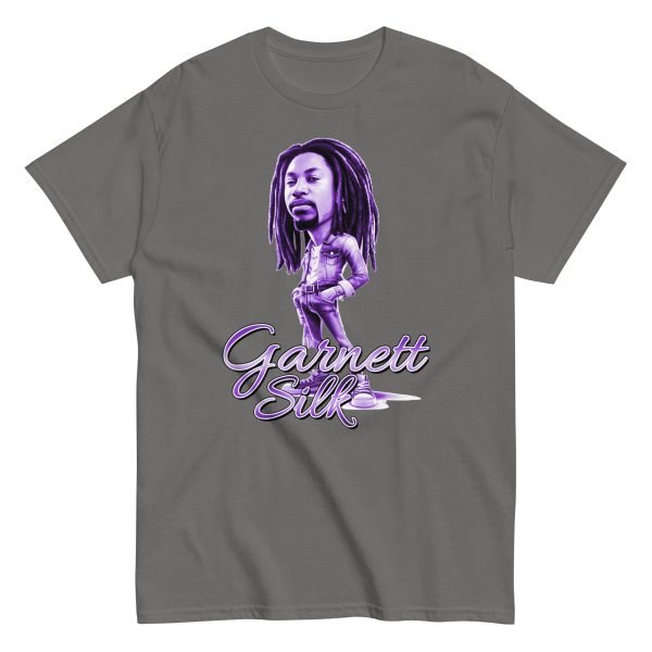 Garnett Silk Unisex classic tee - Image 5