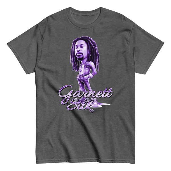 Garnett Silk Unisex classic tee - Image 3