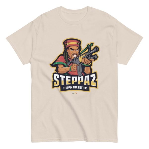 Steppaz Unisex Classic tee - Image 11