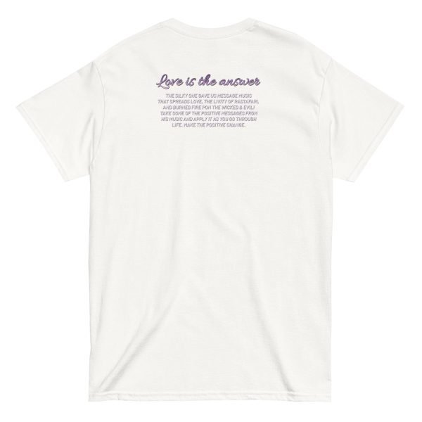 Garnett Silk Unisex classic tee - Image 14