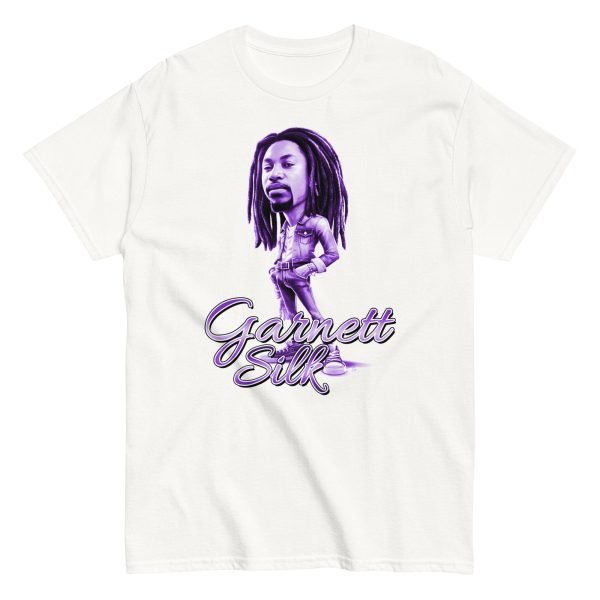 Garnett Silk Unisex classic tee - Image 13