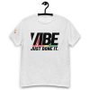 Just Done It. Unisex classic tee - Image 3