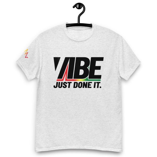 Just Done It. Unisex classic tee - Image 3