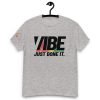 Just Done It. Unisex classic tee