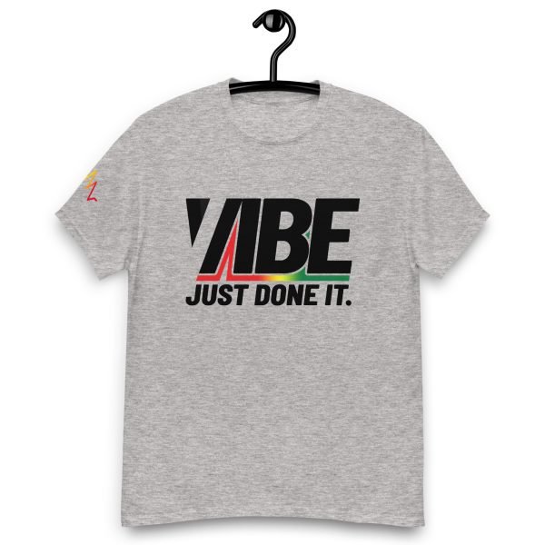 Just Done It. Unisex classic tee