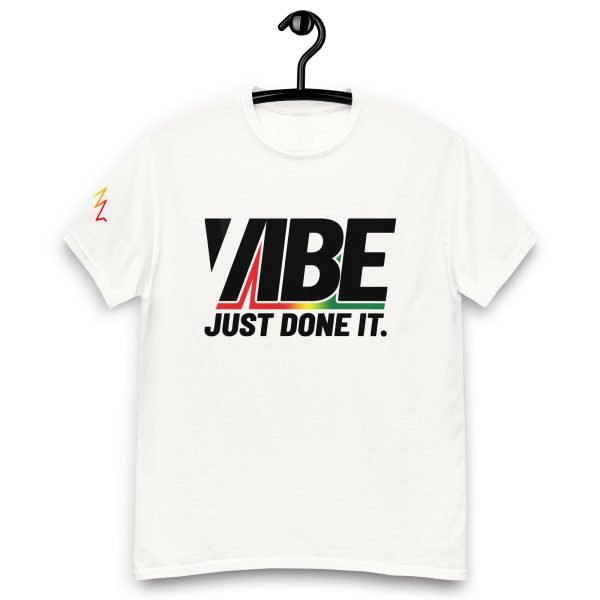 Just Done It. Unisex classic tee - Image 5