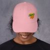 Jamaica Love Dad hat - Image 6