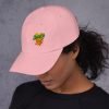Jamaica Love Dad hat - Image 7