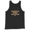 Jab Jab Men's Tank Top - Image 3