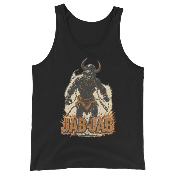 Jab Jab Men's Tank Top