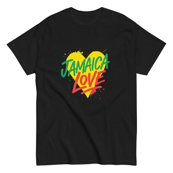 Jamaica Love Unisex classic tee