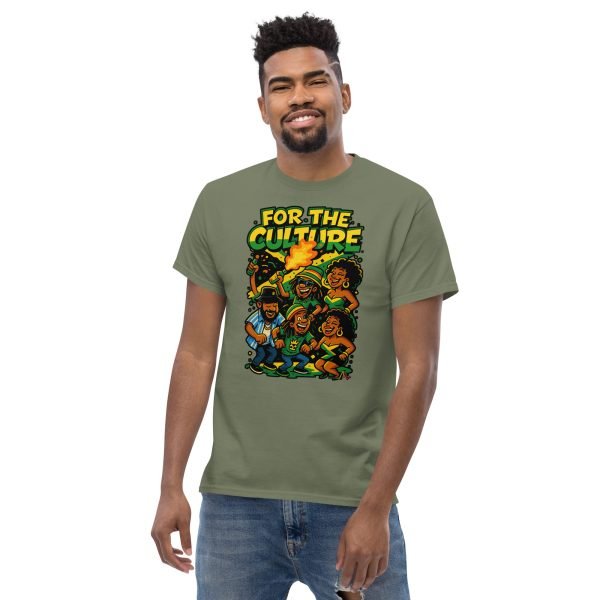 For The Culture Unisex classic tee