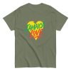 Jamaica Love Unisex classic tee - Image 15