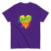 Jamaica Love Unisex classic tee - Image 3