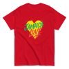 Jamaica Love Unisex classic tee - Image 5