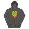 Jamaica Love Unisex Hoodie - Image 9