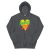 Jamaica Love Unisex Hoodie - Image 5