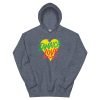 Jamaica Love Unisex Hoodie - Image 11