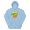 Jamaica Love Unisex Hoodie - Image 17