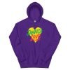 Jamaica Love Unisex Hoodie - Image 3