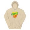 Jamaica Love Unisex Hoodie - Image 19