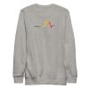 Jamaica Love Unisex Premium Sweatshirt - Image 10