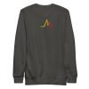 Jamaica Love Unisex Premium Sweatshirt - Image 6