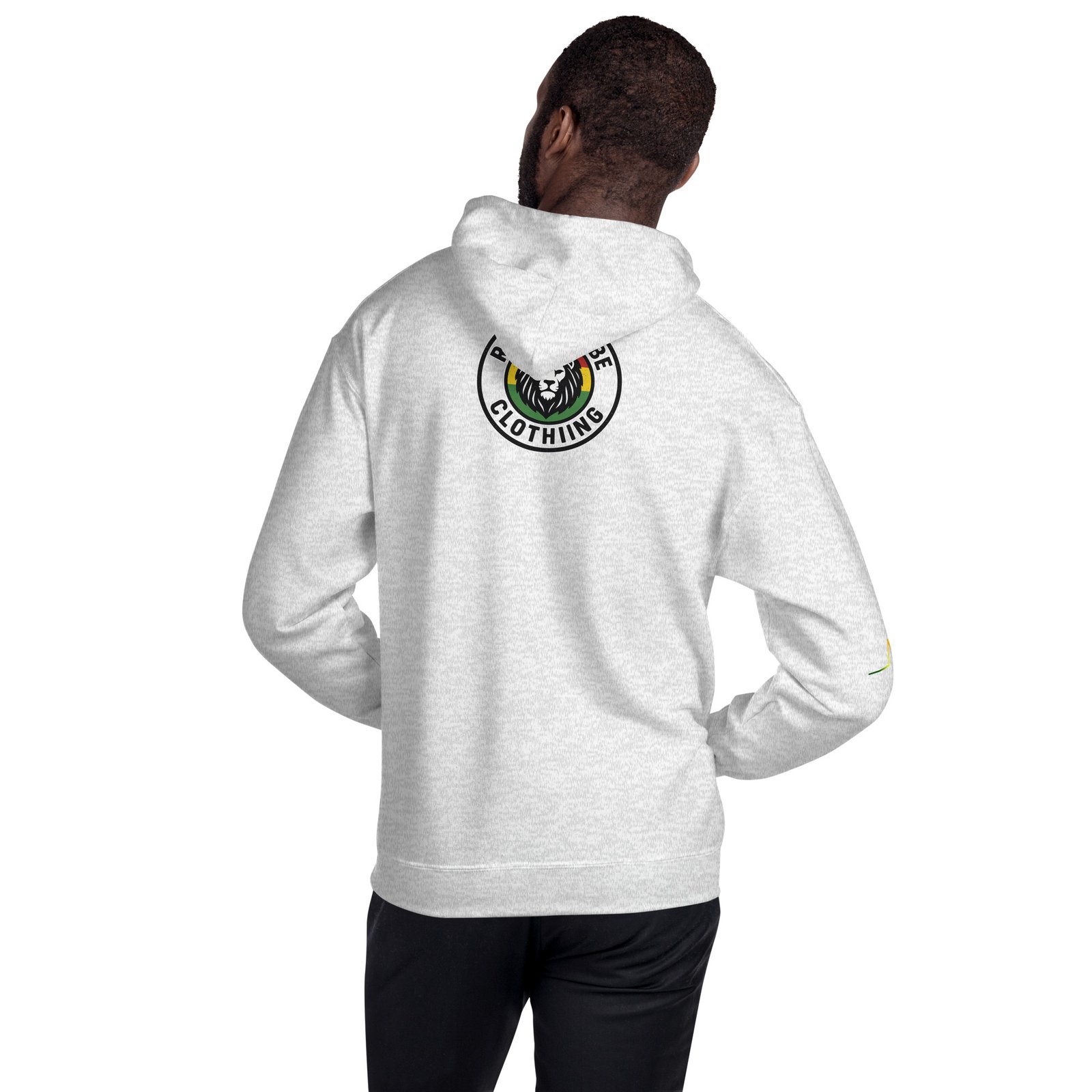 Jamaica Strong Unisex Hoodie - Image 72