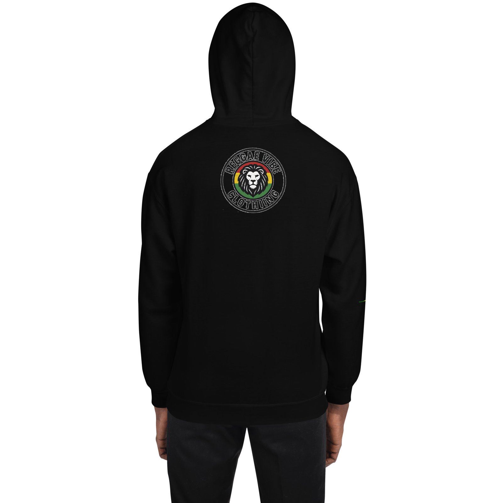 Jamaica Strong Unisex Hoodie - Image 5