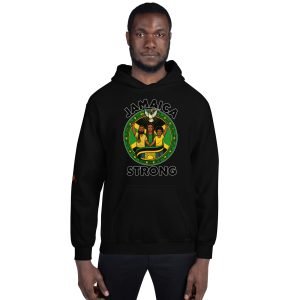 Jamaica Strong Unisex Hoodie
