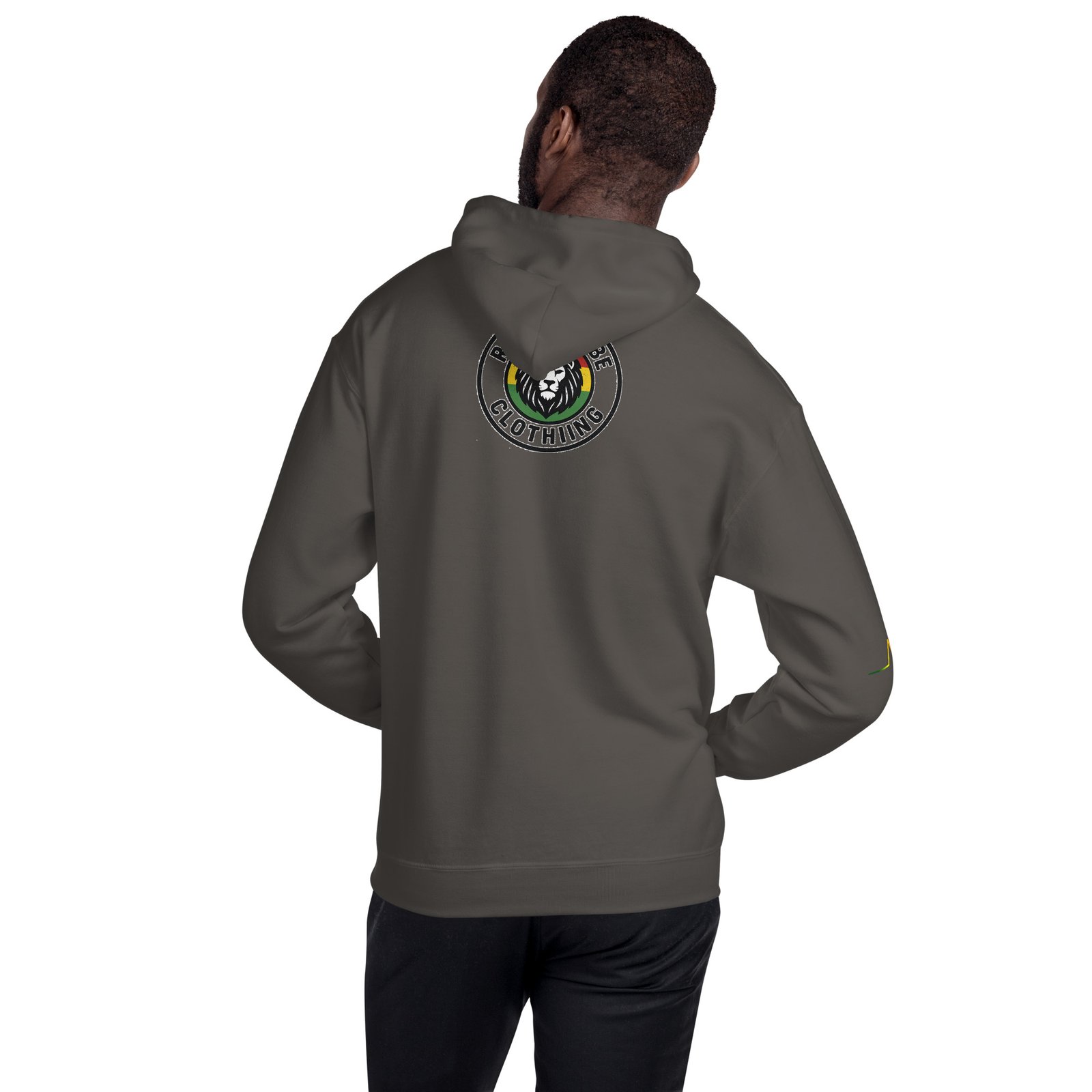Jamaica Strong Unisex Hoodie - Image 30