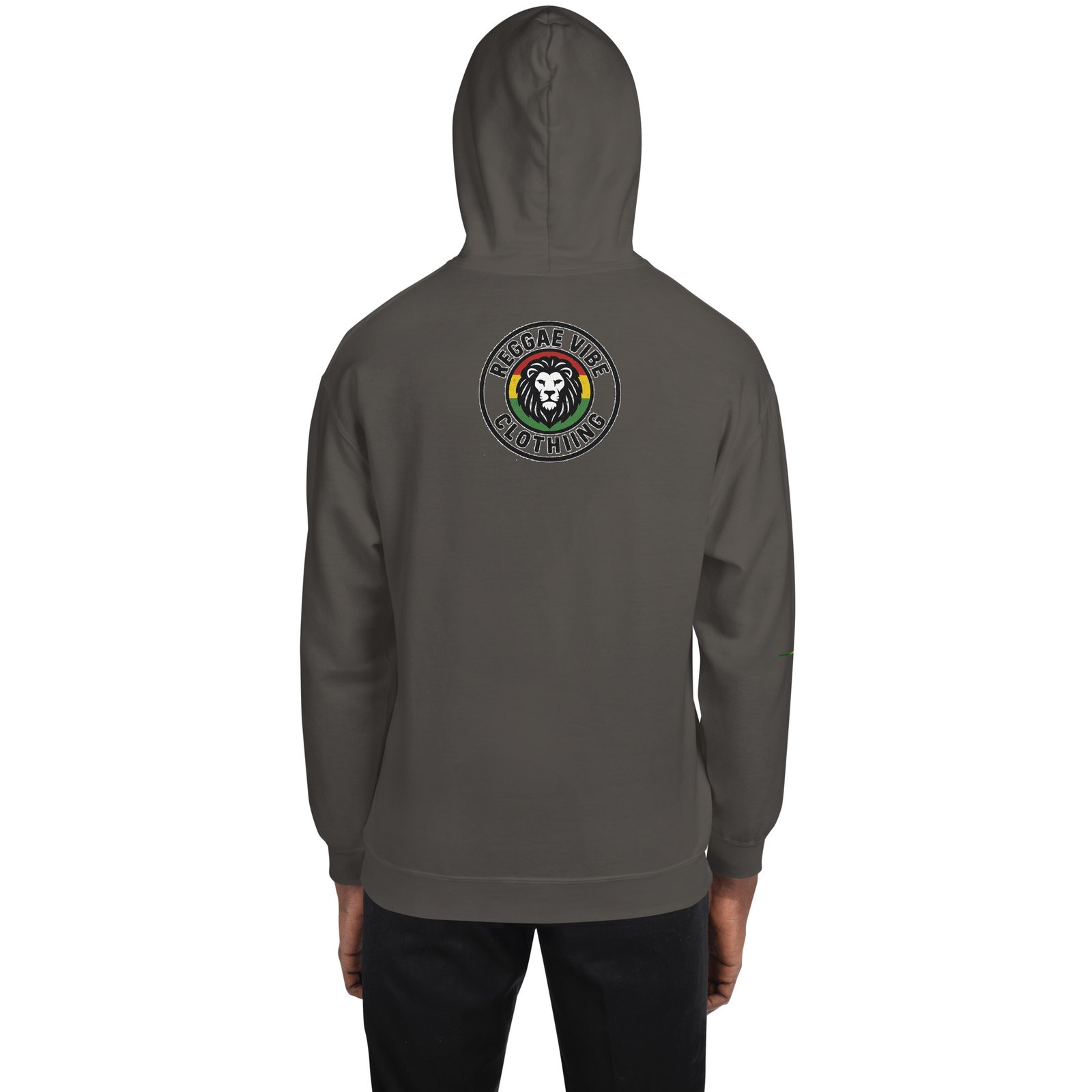 Jamaica Strong Unisex Hoodie - Image 29