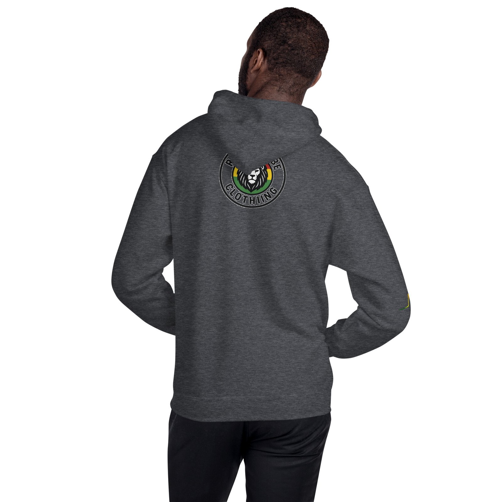 Jamaica Strong Unisex Hoodie - Image 18