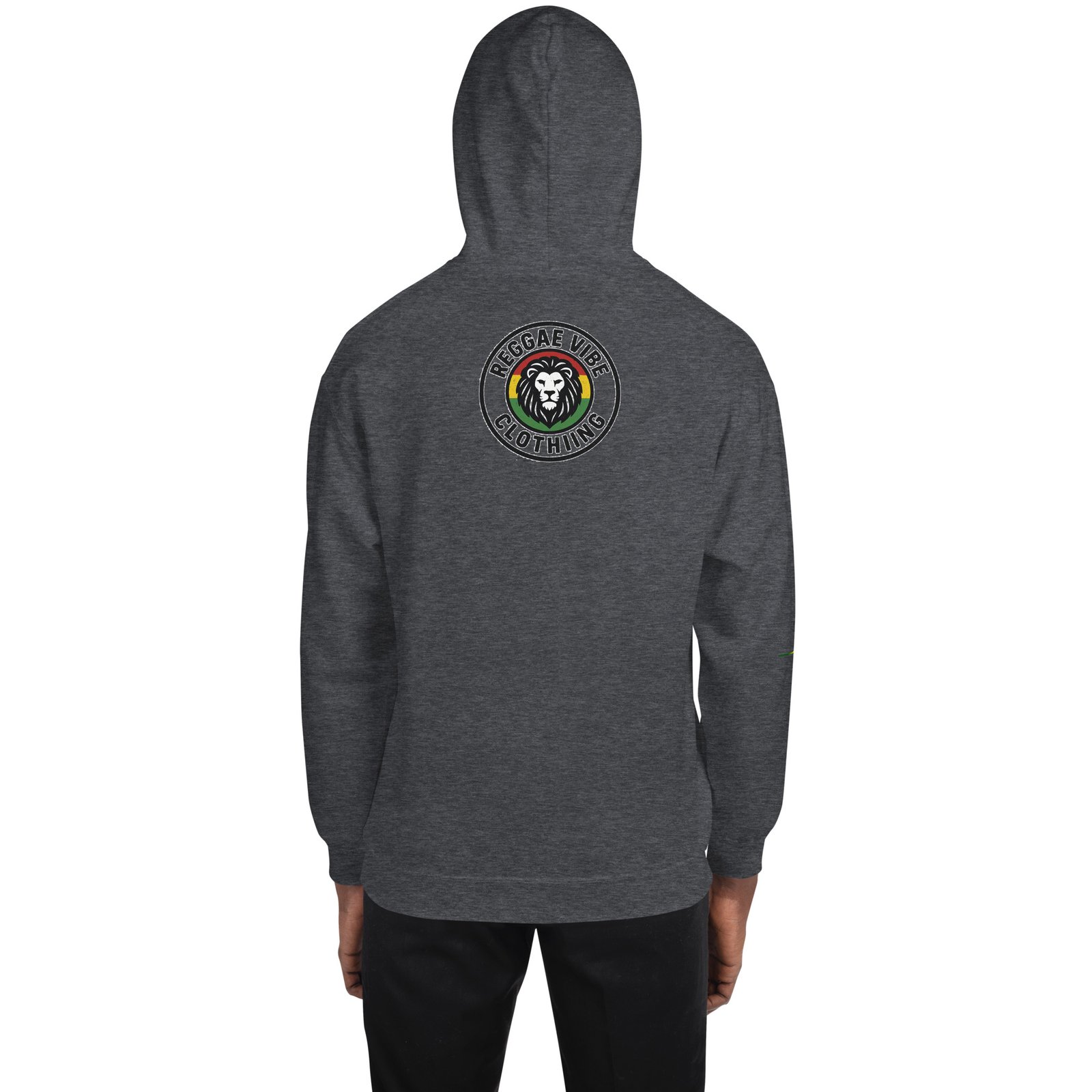 Jamaica Strong Unisex Hoodie - Image 17
