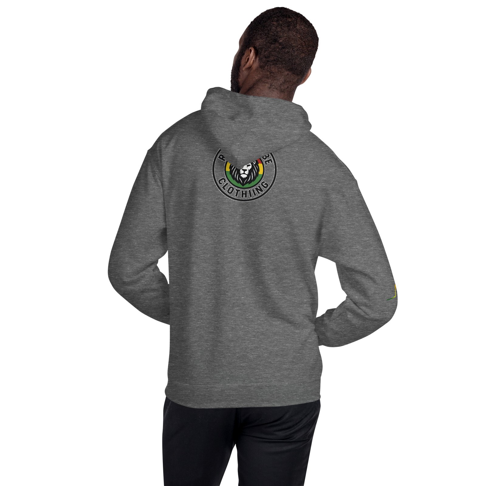 Jamaica Strong Unisex Hoodie - Image 42